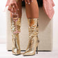 Allison Avery - Women's 90210 Boots
