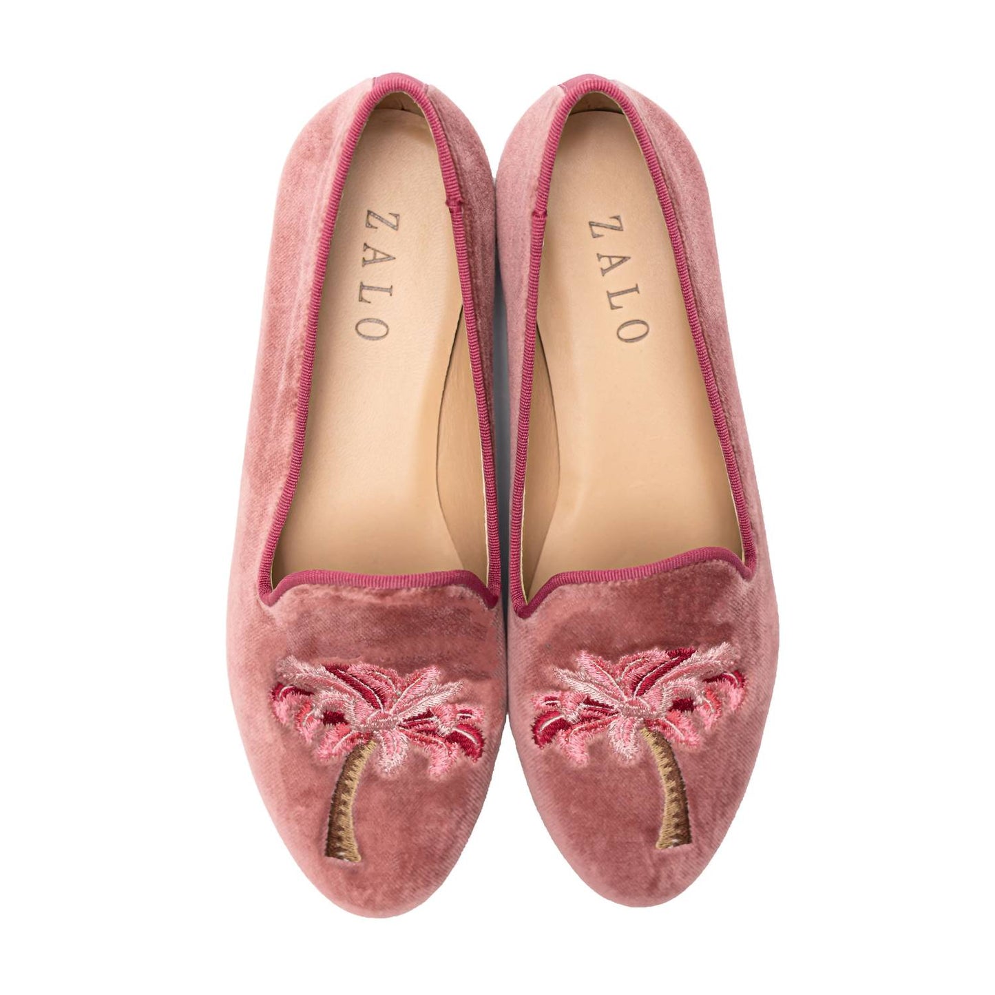 House Of Zalo - Palma Slipper