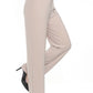 Joseph Ribkoff - Drawstring High Rise Relaxed Straight Pant