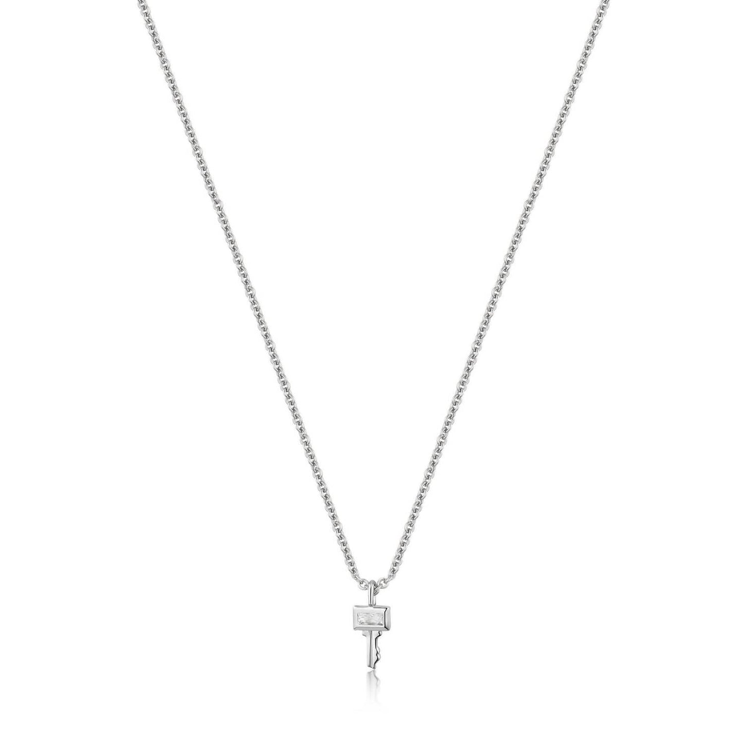 Ania Haie - Women's Under Lock & Key Necklace