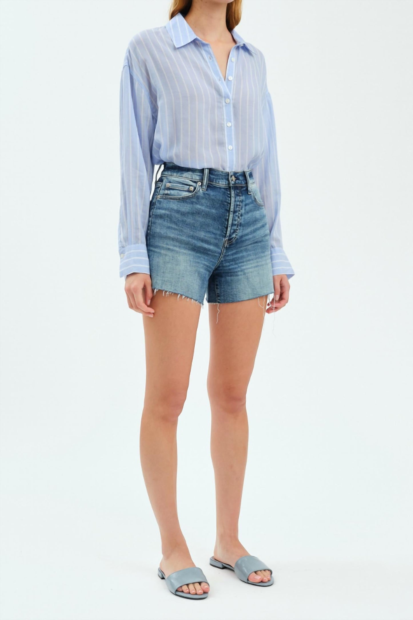 Daze - Bottom Line Vintage Shorts