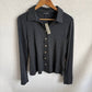 J.Crew - Women's Long-sleeve Button-up Top In Refined Rib