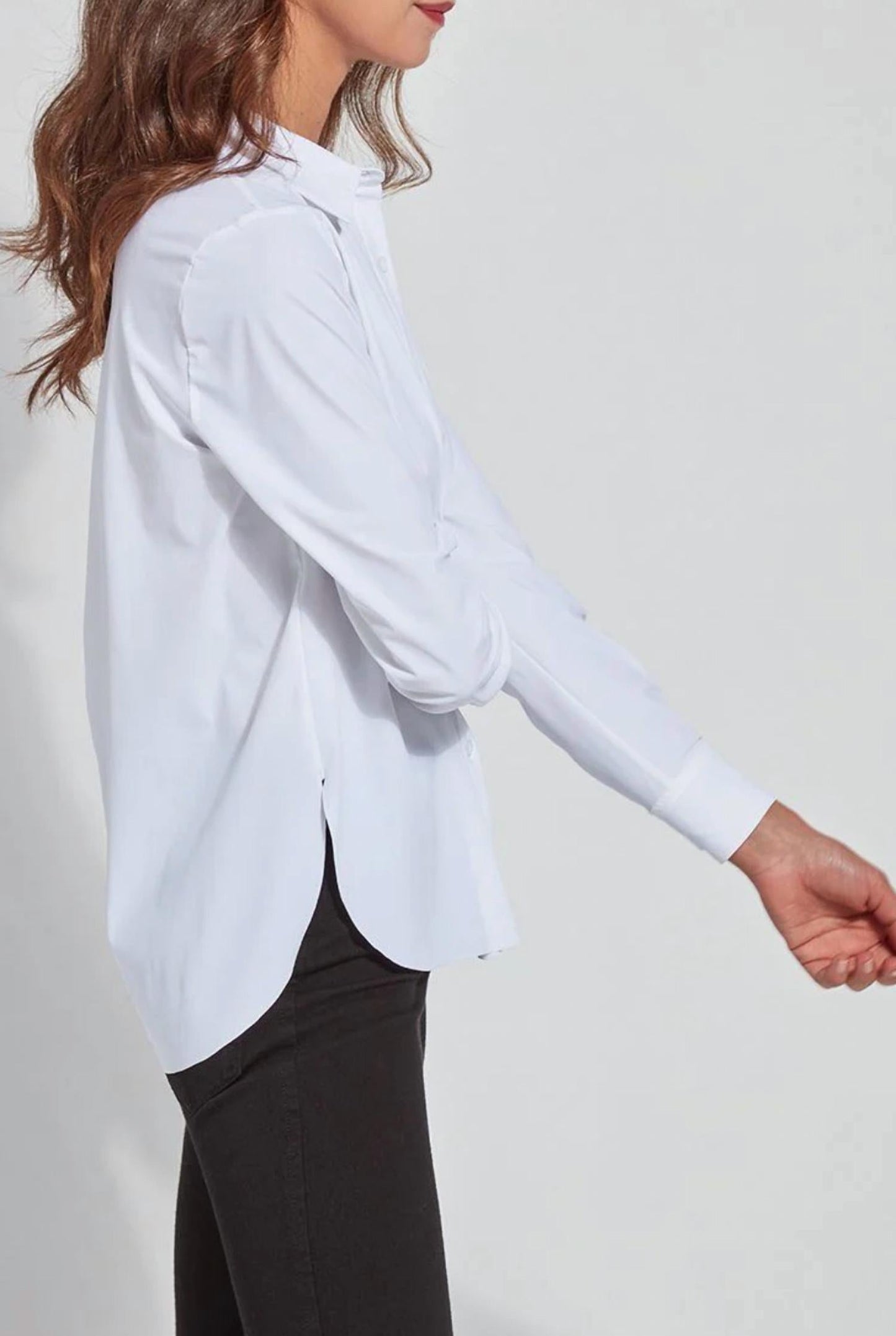 Lysse - Connie Button Down Shirt