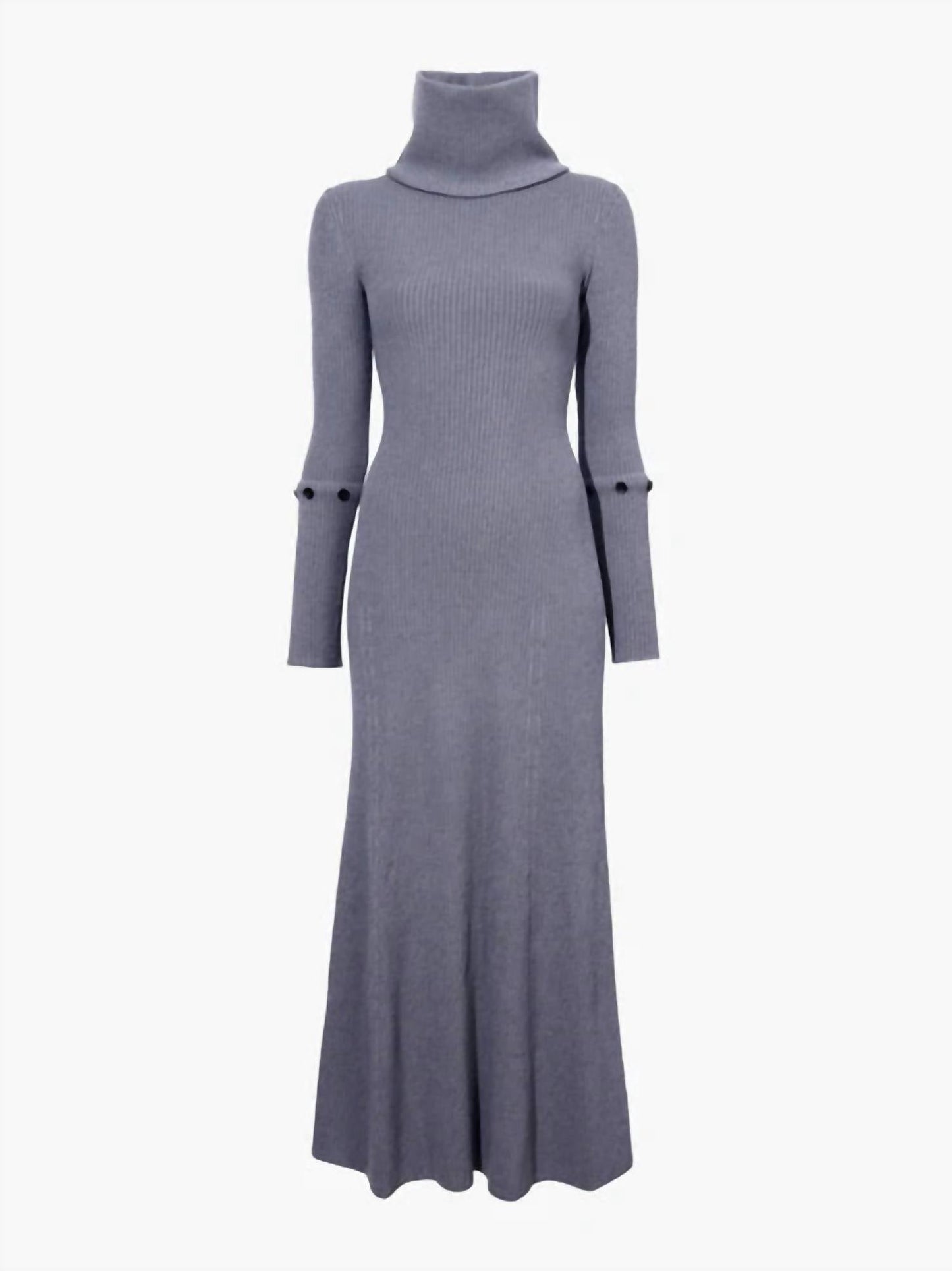 Proenza Schouler - Jocelyn Dress In Midweight Viscose Rib Knit