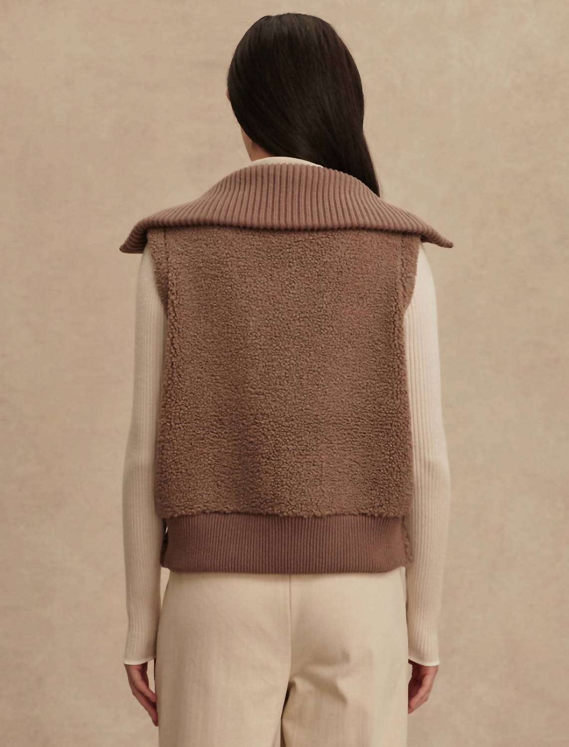 Varley - Aspen Sherpa Gilet