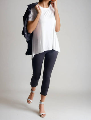 Buki - Straight Skinny Legging Pant