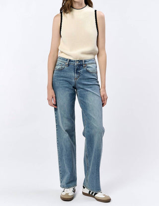 Dear John Denim - Taylor Straight Leg Jean