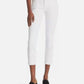 7 For All Mankind - Kimmie High-Waist Crop Skinny Jeans