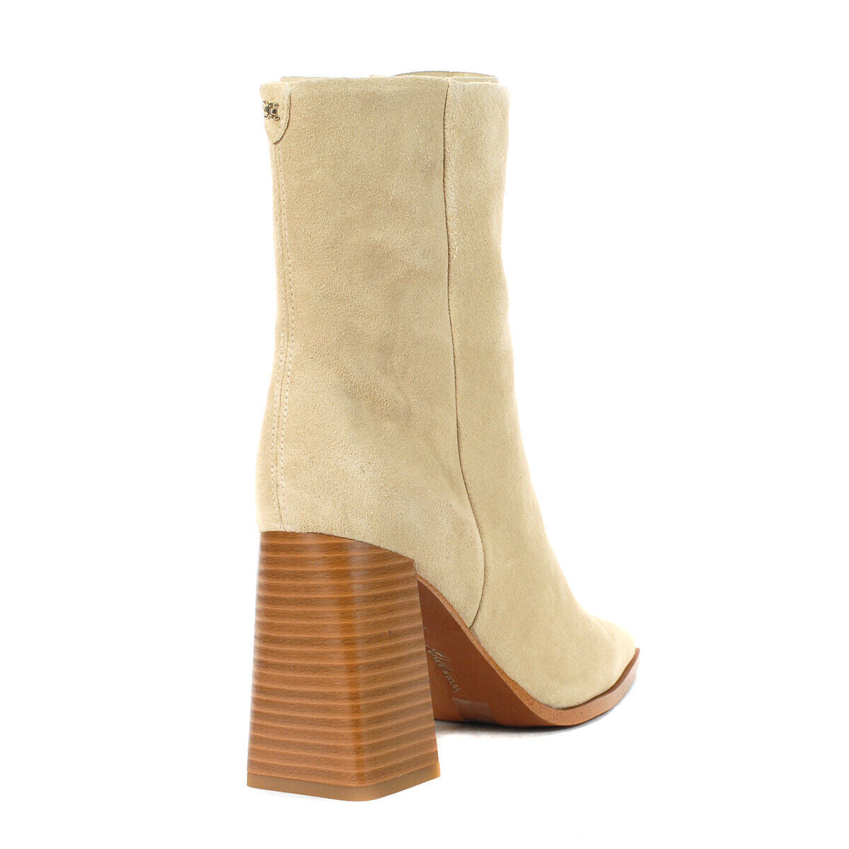 Sam Edelman Women's Bootie Brown Size 8 M