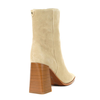 Sam Edelman Women's Bootie Brown Size 8 M