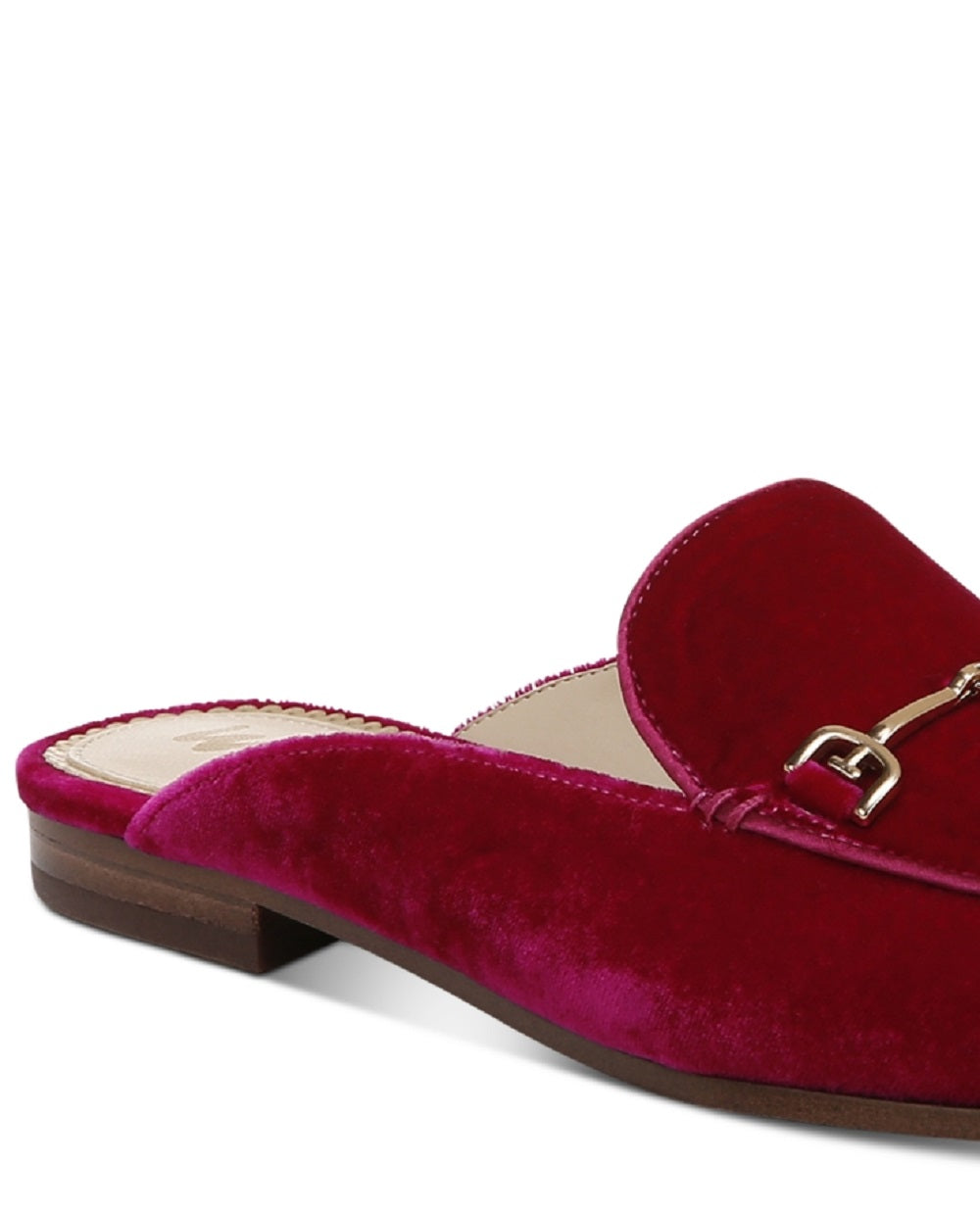 Sam Edelman Women's Linnie Mule Red Size 9.5