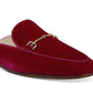 Sam Edelman Women's Linnie Mule Red Size 9.5