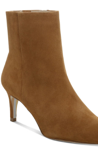 Sam Edelman Women's Ulissa Bootie Brown Size 9 M