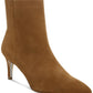 Sam Edelman Women's Ulissa Bootie Brown Size 9 M