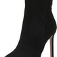 Sam Edelman Women's Wrenley Pointed Toe High Heel Booties Black Size 7 M