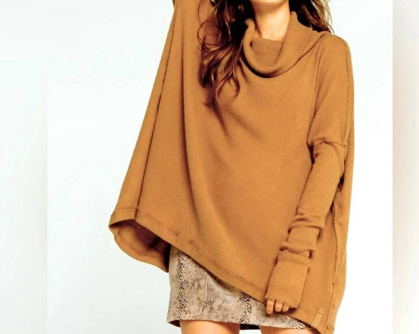Free People - Juicy Long Sleeve Top