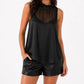 Generation Love - Silk And Chiffon Halter Top