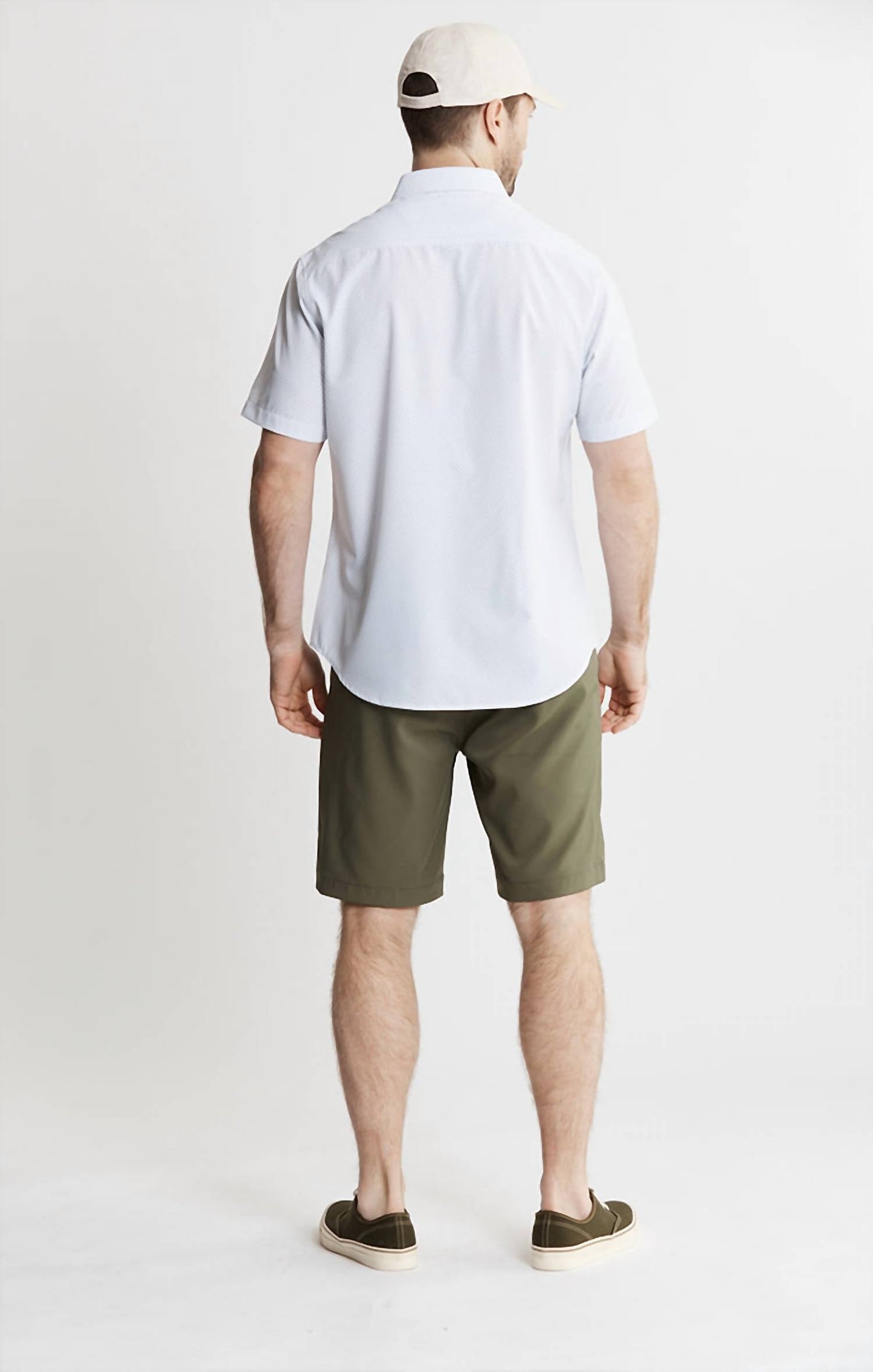 Jachs New York - Poly Spandex Short Sleeve Tech Shirt