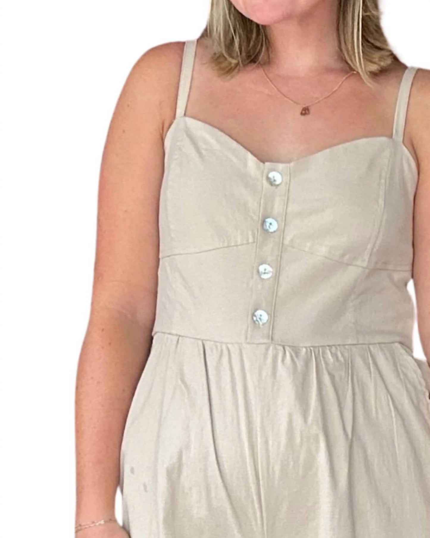 Entro - Klara Jumpsuit