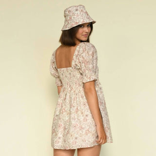 Montce - Women's Floral Bucket Hat