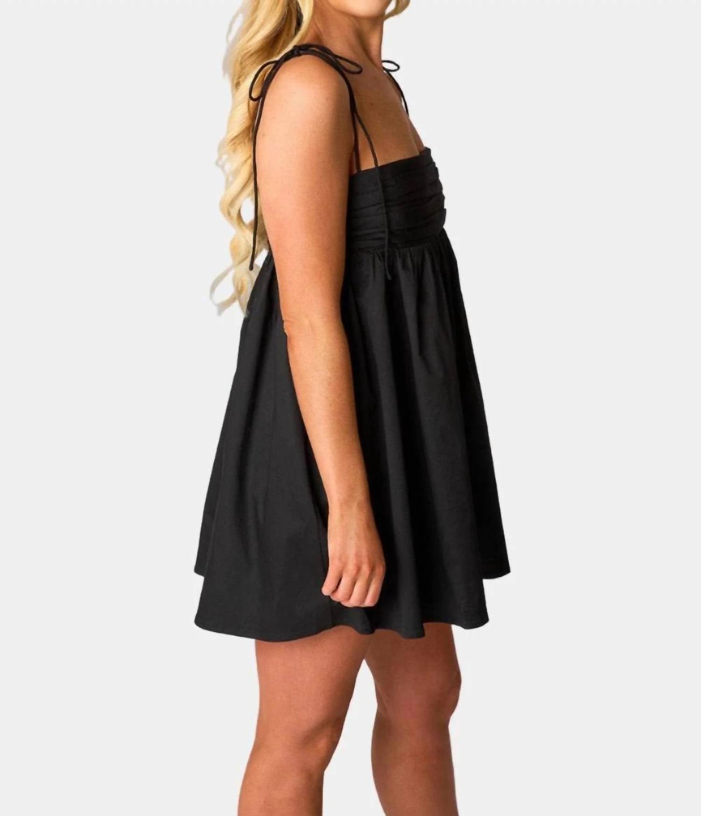 Buddylove - Ken Mini Dress