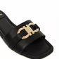 Salvatore Ferragamo - Women's Leah Flat Slide Sandal