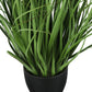 23" Tall Artificial Grass Plant – Indoor Faux Table Decor