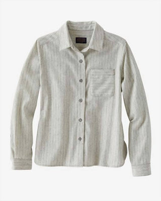 Pendleton - Cropped Lodge Shirt