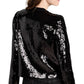 Nili Lotan - Katherine Sequin Jacket