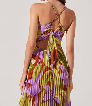 Astr - Blythe Midi Dress