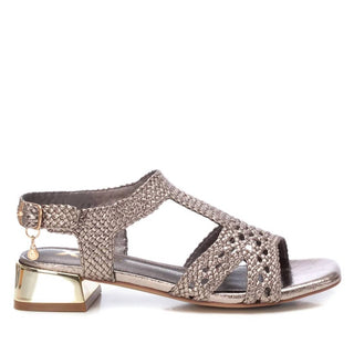 Xti - Women's Low Heel Sandals