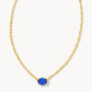 Kendra Scott - Cailin Gold Pendant Necklace