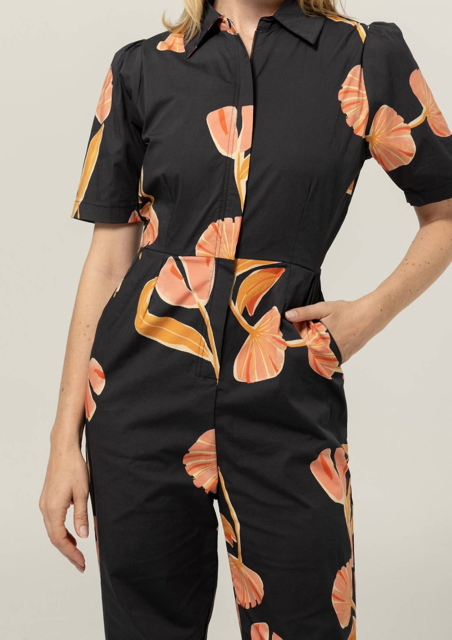 Bel Kazan - Kami Jumpsuit