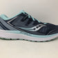 Saucony Women's Guide Iso 2 Running Shoes Blue