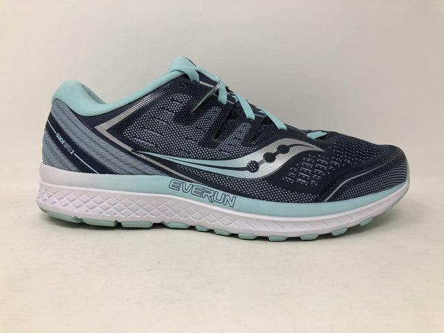 Saucony Women's Guide Iso 2 Running Shoes Blue