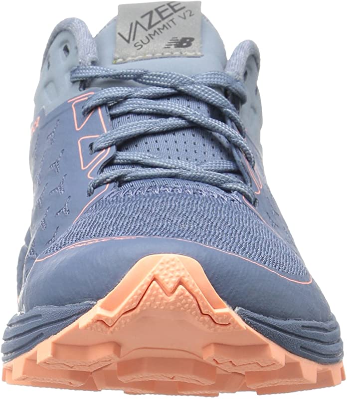 New Balance Women's Vazee Summit V2 Running Shoes Blue