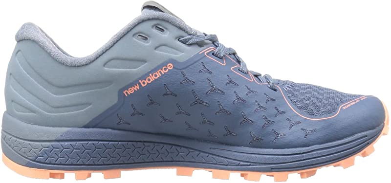 New Balance Women's Vazee Summit V2 Running Shoes Blue