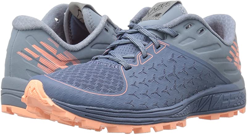 New Balance Women's Vazee Summit V2 Running Shoes Blue