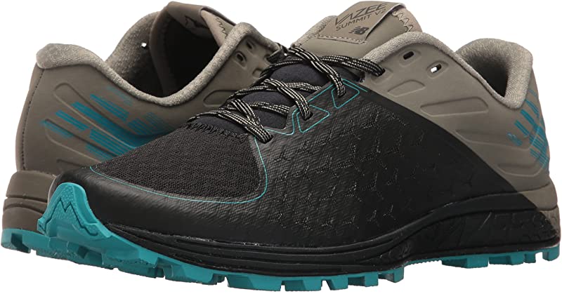 New Balance Women's Vazee Summit V2 Running Shoes Black/Green