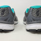 Inov 8 Women's Road Claw 275 Running Shoe Dark Grey/White/Teal Gray Size 6.5 D(W) Us