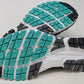 Inov 8 Women's Road Claw 275 Running Shoe Dark Grey/White/Teal Gray Size 6.5 D(W) Us