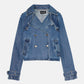 Steve Madden - Sirus Jean Jacket
