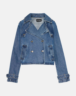 Steve Madden - Sirus Jean Jacket