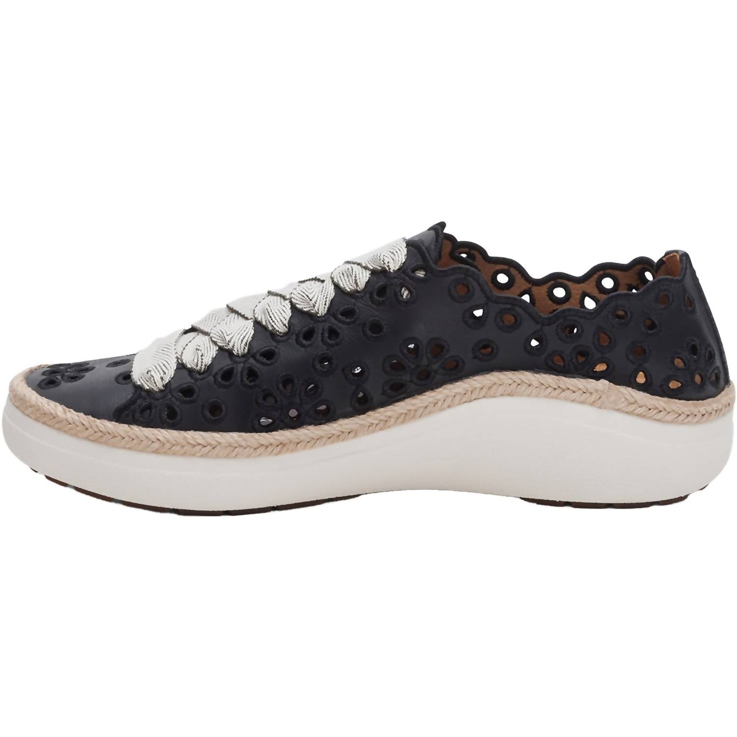 Aetrex - Women's Charlotte Lace Up Sneakers