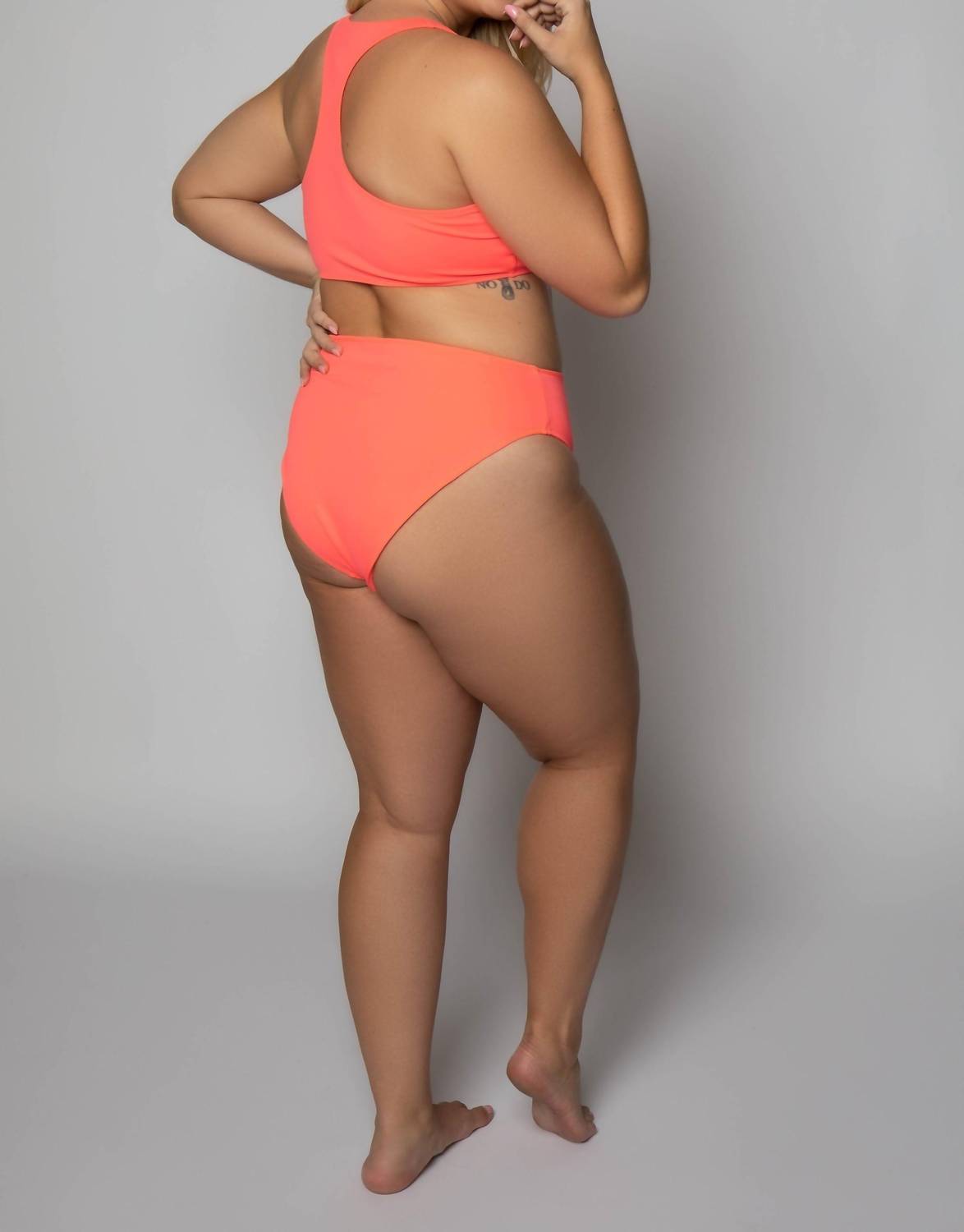 Good American - Compression Swim Brief
