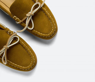 Freda Salvador - Women's Morgan Boat Shoe