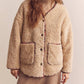 Amente - Sherpa Reversible Coat