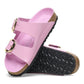 Birkenstock - Women's Arizona High Shine Big Buckle Narrow