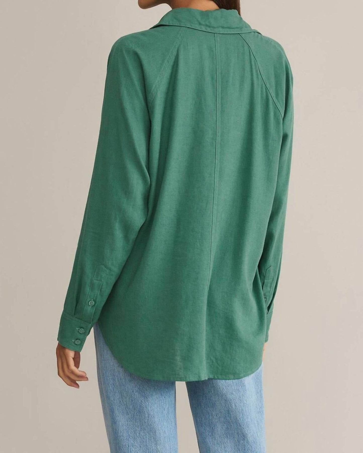 Z Supply - Perfect Linen Shirt
