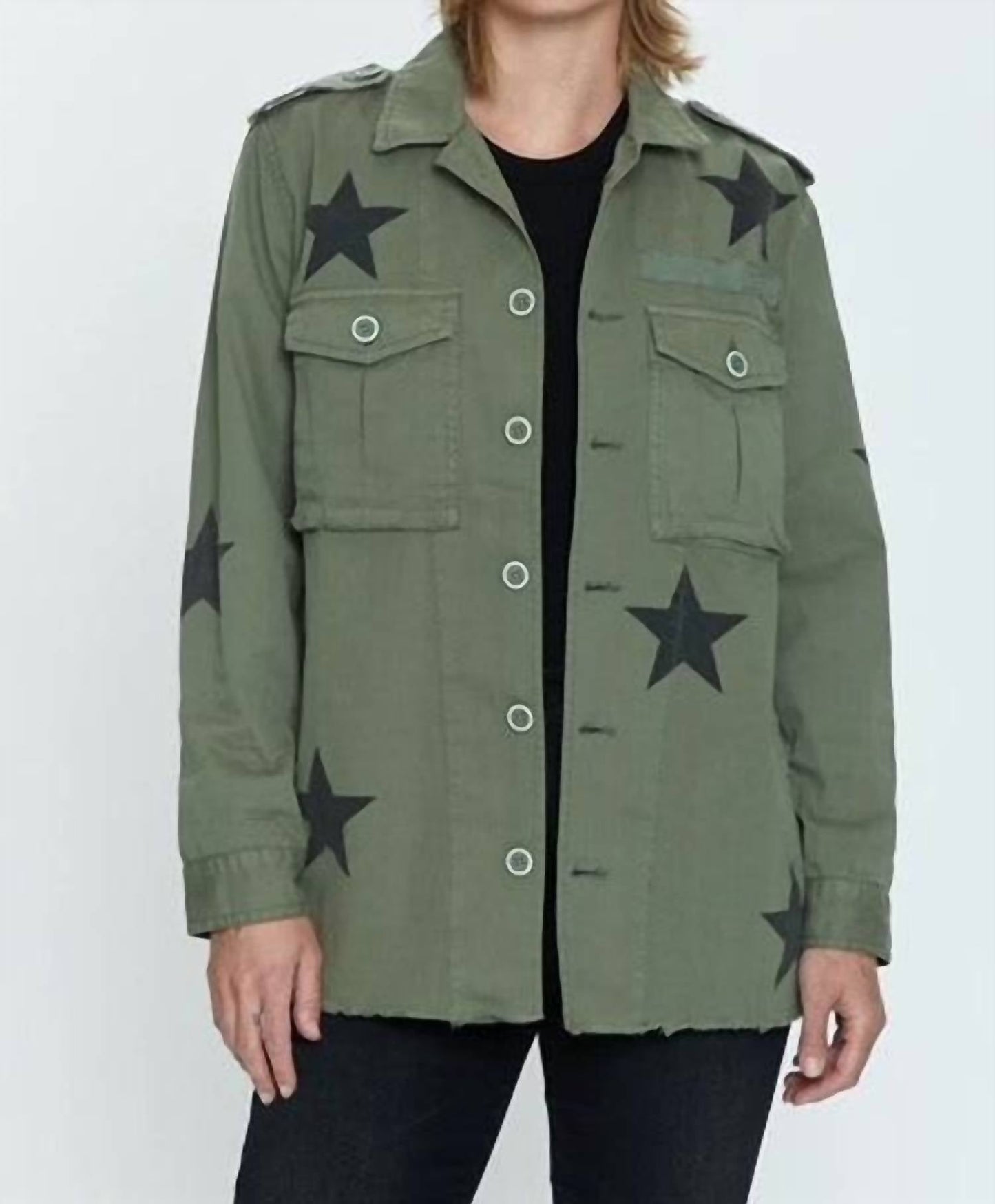 Pistola - Star Military Jacket